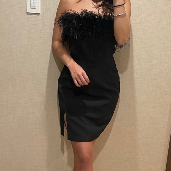 Par Violet age of innocence dress - Picture 3 of 3